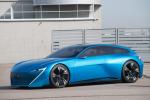 Peugeot Instinct Concept 2017 года
